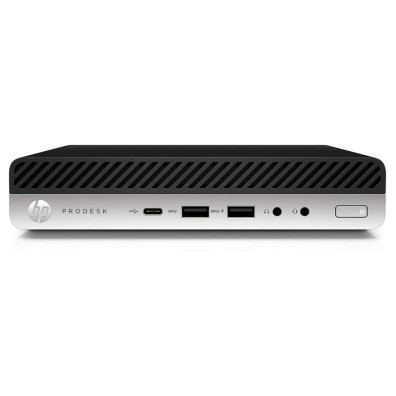HP MMF (Mini PC) ProDesk 600 G4 (SIN VGA) 8GB RAM 256GB SSD Windows 11 Repacked