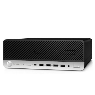 HP SFF (PC Dessert) ProDesk 600 G4 i7 8a Gen. 16GB RAM 512GB SSD Windows 11 Repacked