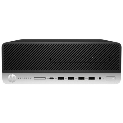 HP SFF (PC Dessert) ProDesk 600 G5 i5 8a Gen. 16GB RAM 512GB SSD Repacked