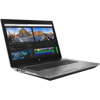 HP Zbook 17 G6 17.3" I7 (9750H) 64GB RAM 1TB SSD Nvidia Table RTX 4000 8GB Riaccompagnato Grado A