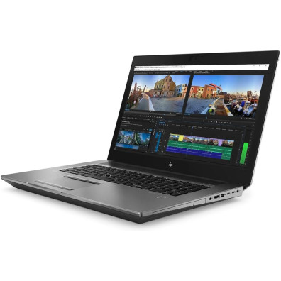 HP Zbook 17 G6 17.3" I7 (9750H) 64GB RAM 1TB SSD Nvidia Table RTX 4000 8GB Riaccompagnato Grado A