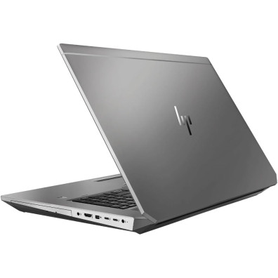 HP Zbook 17 G6 17.3" I7 (9750H) 64GB RAM 1TB SSD Nvidia Table RTX 4000 8GB Riaccompagnato Grado A