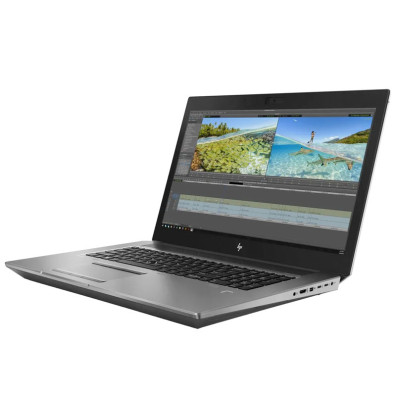 HP Zbook 17 G6 i9 RAM 32GB SSD 1TB NVIDIA Table RTX 3000 (6GB) Repacked