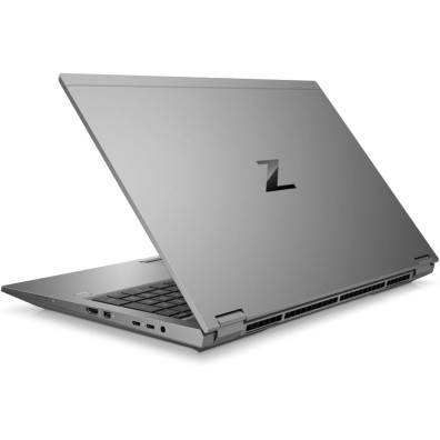 HP Zbook Fury 15 G7: 15.6" FHD I7 32GB 512 SSD M2 NVIDIA T2000 + Reset tastiera