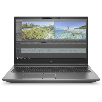 HP Zbook Fury 15 G7 15.6 FHD I7 64GB 512GB NVIDIA T2000 4Gb VRAM W11 PRO Repacked