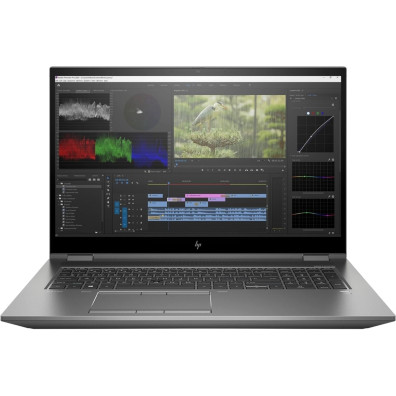 HP Zbook Fury 15 G7 15.6" I7 16GB RAM 512GB SSD M2 NVIDIA TABLE RTX 3000 Repacked