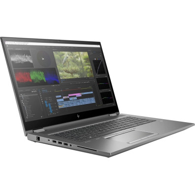 HP Zbook Fury 15 G7 15.6" I7 16GB RAM 512GB SSD M2 NVIDIA TABLE RTX 3000 Repacked