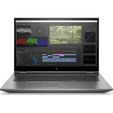 HP Zbook Fury 15 G8 15.6" I7 (11800H) 32GB RAM 512GB SSD M2 RTX 3000 (6GB GDDR6) Repacked