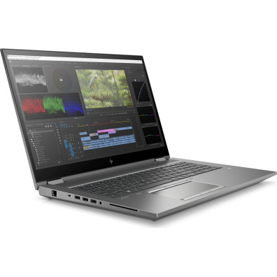 HP Zbook Fury 15 G8 15.6" I7 (11800H) 32GB RAM 512GB SSD M2 RTX 3000 (6GB GDDR6) Repacked