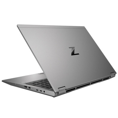 HP Zbook Fury 15 G8 i7 RAM 32GB SSD 512GB NVIDIA RTX A2000 (4GB VRAM) (Tec. Spagnolo) Riaccomandato
