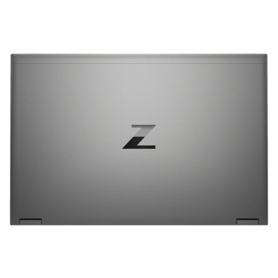HP Zbook Fury 15 G8 i7 RAM 32GB SSD 512GB NVIDIA RTX A2000 (4GB VRAM) (Tec. Spagnolo) Riaccomandato