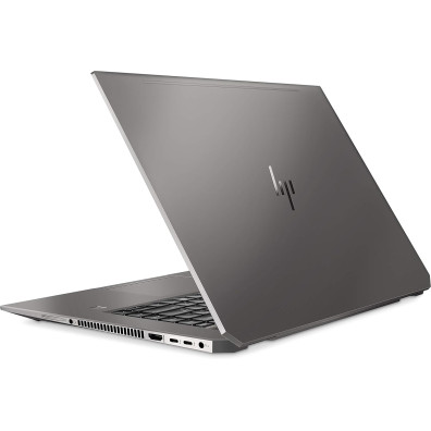 HP Zbook Studio G5: 15.6 "I7 (8th GEN) 64GB RAM 1TB SSD Graphic Nvidia Quadro P1000 Riconoscimento