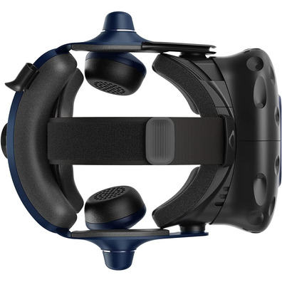 HTC Vive Pro 2 HMD - Gafas VR (solo visore)