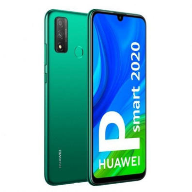 Huawei P Smart 2020 Esmeral Green 6,21 ' '/4GB/128GB