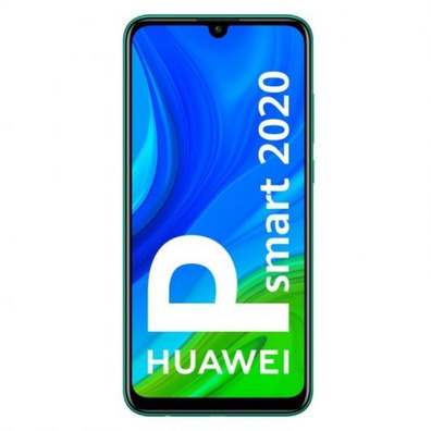 Huawei P Smart 2020 Esmeral Green 6,21 ' '/4GB/128GB