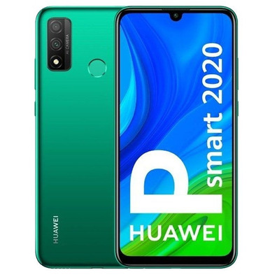 Huawei P Smart 2020 Esmeral Green 6,21 ' '/4GB/128GB