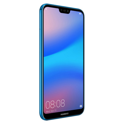 Huawei P20 Lite 5.8 "4gb / 64gb blu