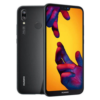 Huawei P20 Lite 5.8 "4gb / 64gb Nero