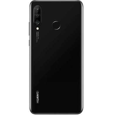 Huawei P30 Lite New Edition Midnight Black 6,15 ' '/6GB/256GB