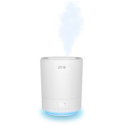 Humidificador Inteligente SPC Evadne Gris