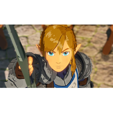 Guerrieri Hyrule: L\'età dell\'interruttore Cataclisma