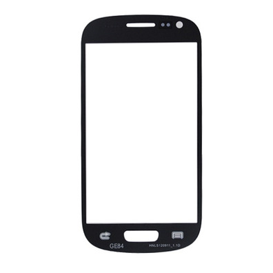 Front Glass for Samsung Galaxy S3 Mini (i8190) Bianco