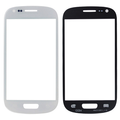 Front Glass for Samsung Galaxy S3 Mini (i8190) Bianco