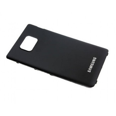 Battery Cover for Samsung Galaxy S II Nero