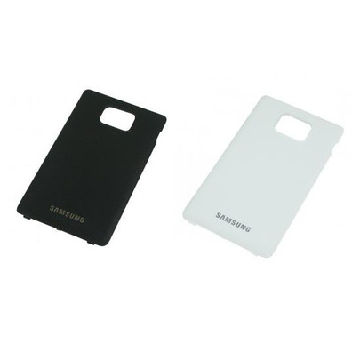 Battery Cover for Samsung Galaxy S II Bianco