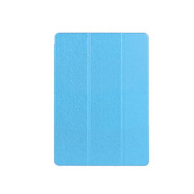 Smart Cover Leather Case for iPad Air Nero