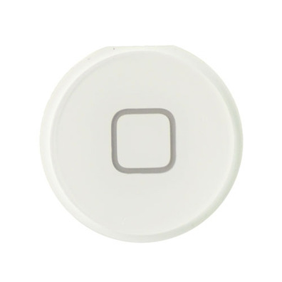 Ricambio Bottone Home per iPad 3 Bianco