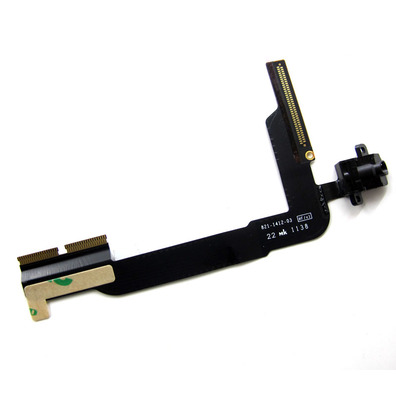 Headphone Jack Flex Replacement for iPad 3