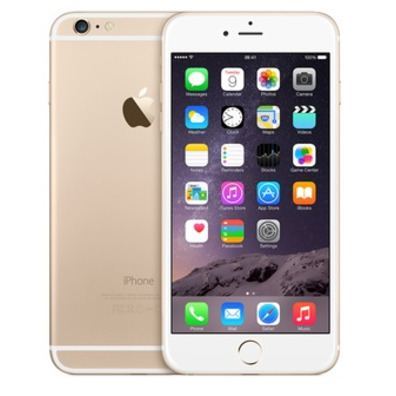 iPhone 6 Plus 16 GB Argento