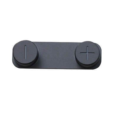 Sostituzione Button Set iPhone 5 Nero