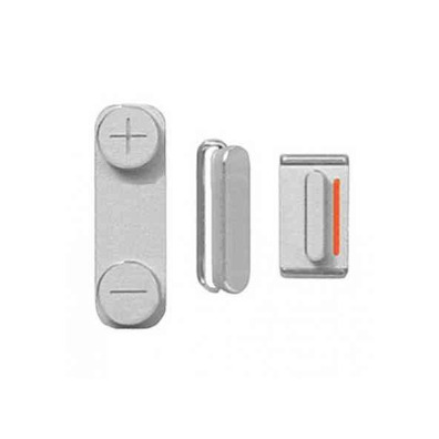 Cambiamento esterno Pulsanti per iPhone 5