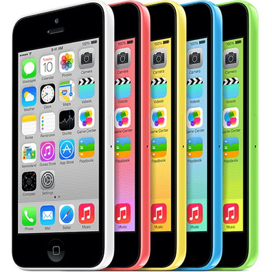 Apple iPhone 5C 16 GB Giallo