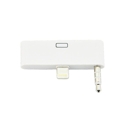 Adattatore Audio/Ricarica 8 pin to 30 pin iPhone 5