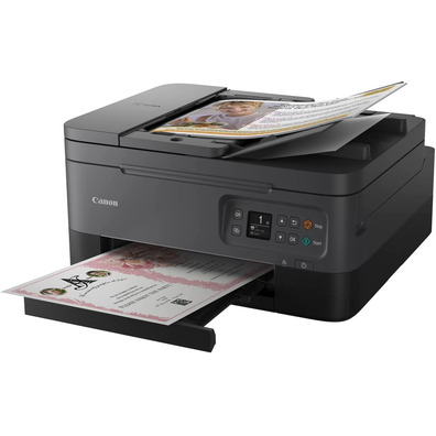 Impresora Multifunción Canon Pixma TS7450a Nero