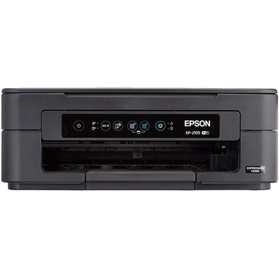 Impresora Multifunción Epson Expression Home XP-2105 Wifi Negra