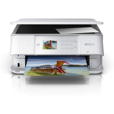 Impresora Multifunción Epson Expression Premium XP-6105 WiFi/ Dúplex / Blanca