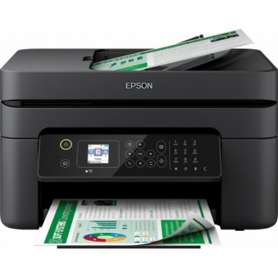 Stampante multifunzione Epson Workforce WF-2830 Wifi/Fax/Duplex