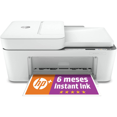 Impresora Multifunción HP Deskjet 4120E Colore