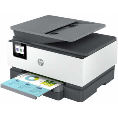 Impresora Multifunción HP Officejet Pro 9010e AiO