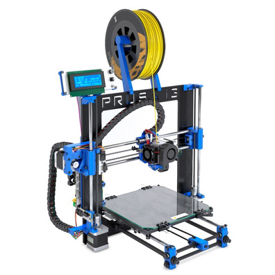 3D printer Prusa i3 Hephestos Giallo