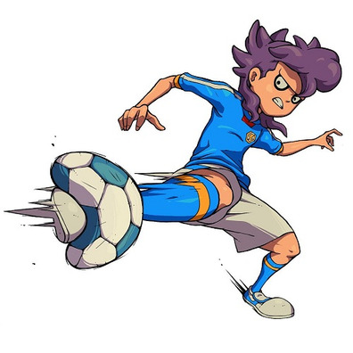 Inazuma Eleven 3: 3DS Fuoco esplosivo