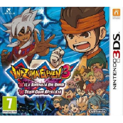 Inazuma Eleven 3 - Ogre all'Attacco