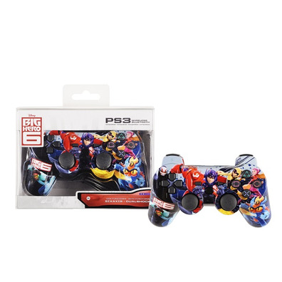 Controllo PS3 Indeca Wireless Big Hero 6