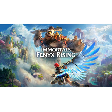 Immortals Fenyx Rising Xbox Series / Xbox One