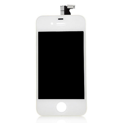 Screen for iPhone 4 (compatible iOS 6) Bianco