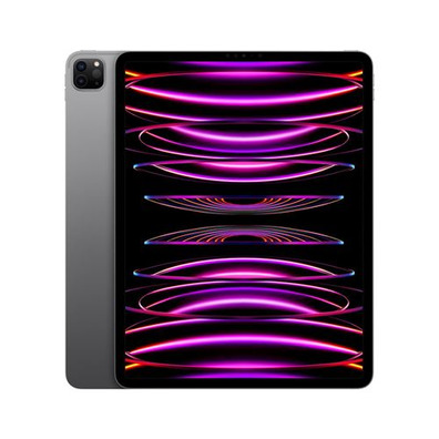 iPad Pro 2022 12,9 '' M2 2 TB Wi-Fi + Gris espaciale